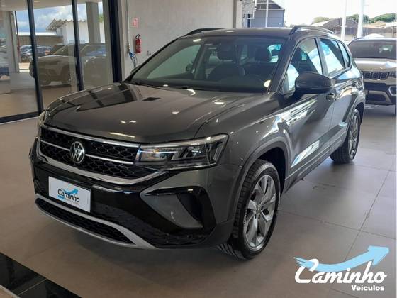 VOLKSWAGEN TAOS 1.4 250 TSI TOTAL FLEX COMFORTLINE AUTOMÁTICO